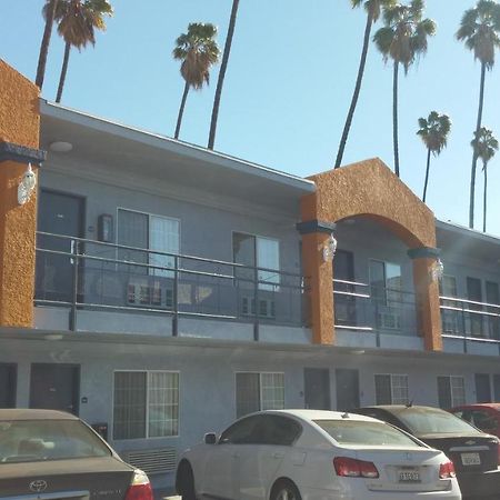 Value Inn Hollywood Los Angeles Exterior foto