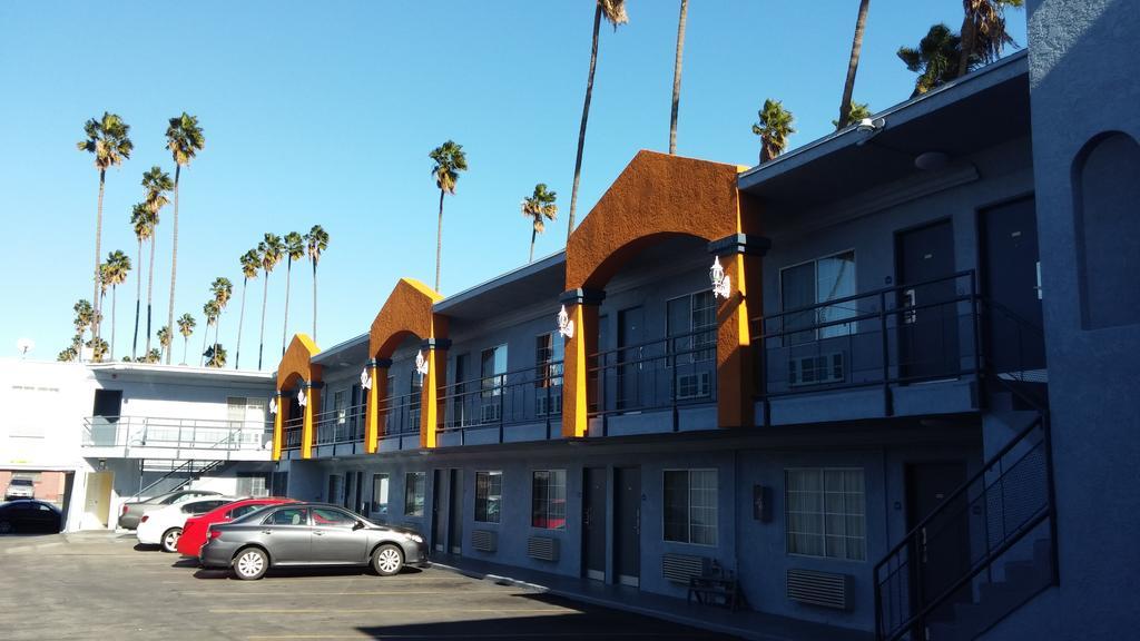 Value Inn Hollywood Los Angeles Exterior foto