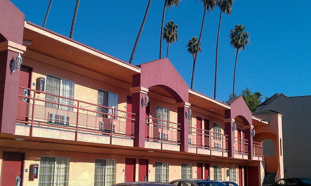 Value Inn Hollywood Los Angeles Exterior foto