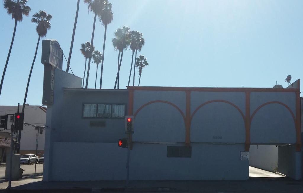 Value Inn Hollywood Los Angeles Exterior foto