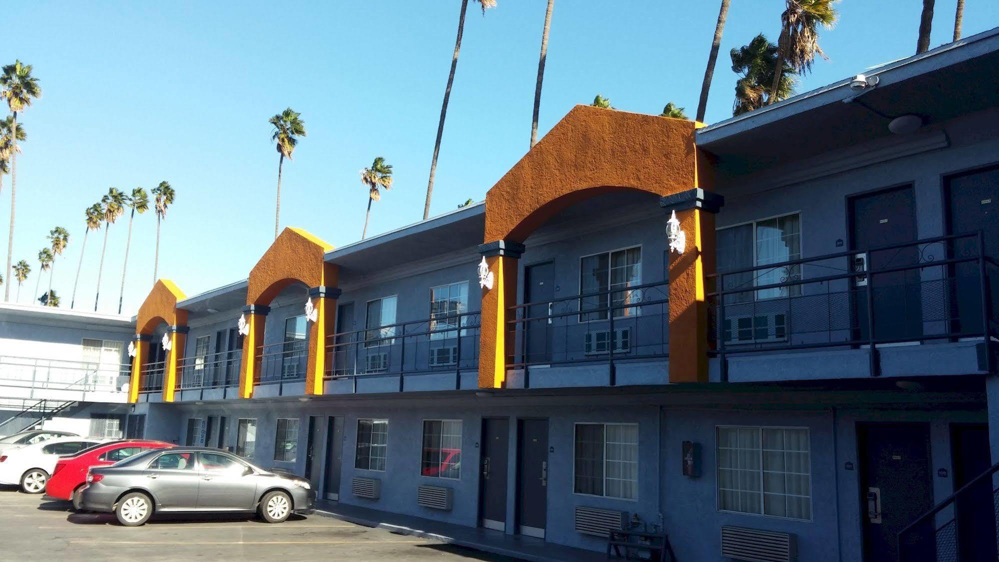 Value Inn Hollywood Los Angeles Exterior foto